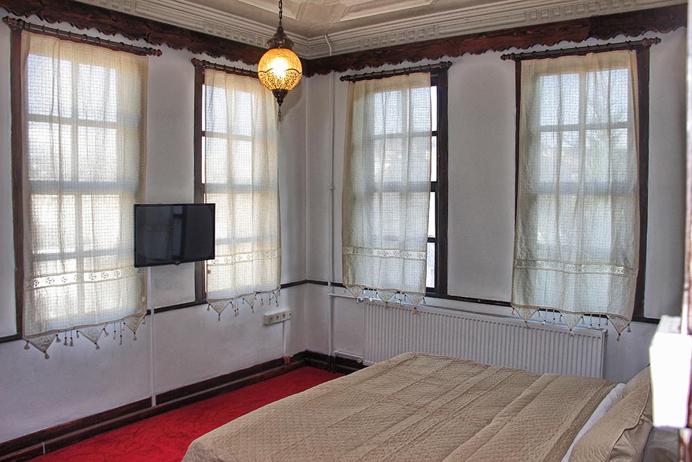 Toprakcilar Konak Boutique Hotel Kastamonu Esterno foto