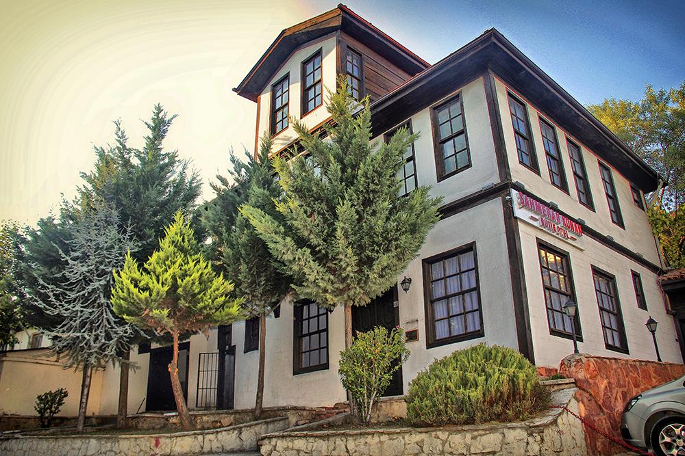 Toprakcilar Konak Boutique Hotel Kastamonu Esterno foto