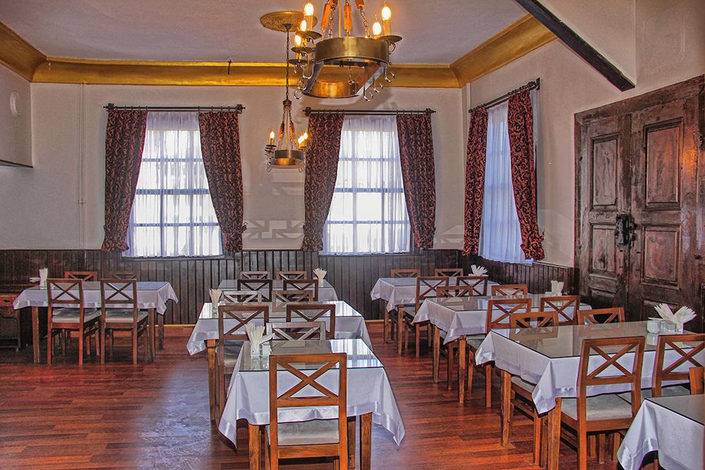 Toprakcilar Konak Boutique Hotel Kastamonu Esterno foto