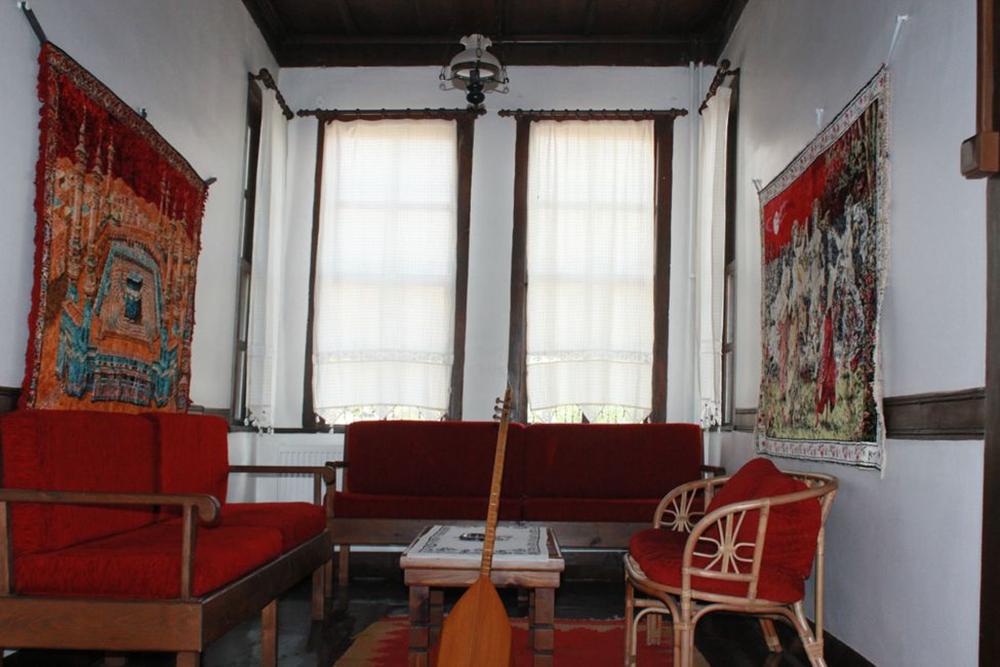 Toprakcilar Konak Boutique Hotel Kastamonu Esterno foto