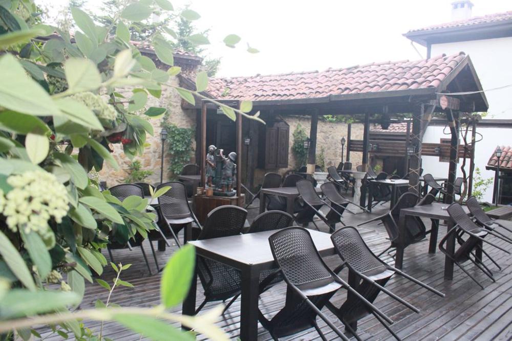 Toprakcilar Konak Boutique Hotel Kastamonu Esterno foto