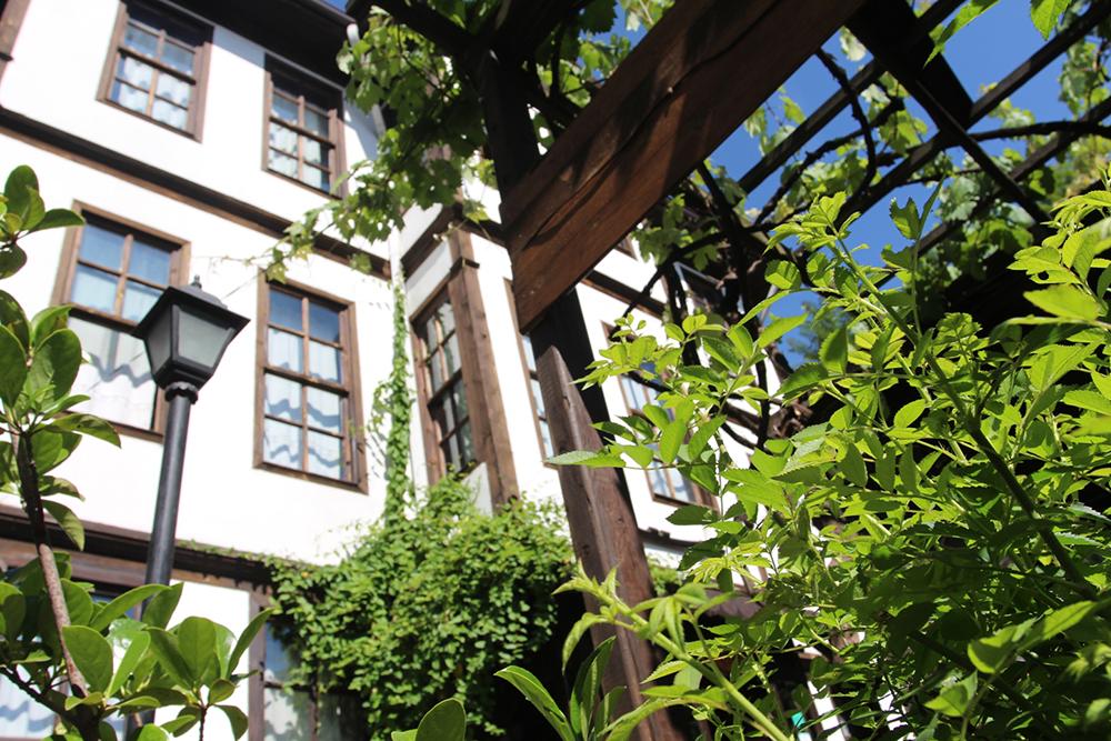 Toprakcilar Konak Boutique Hotel Kastamonu Esterno foto