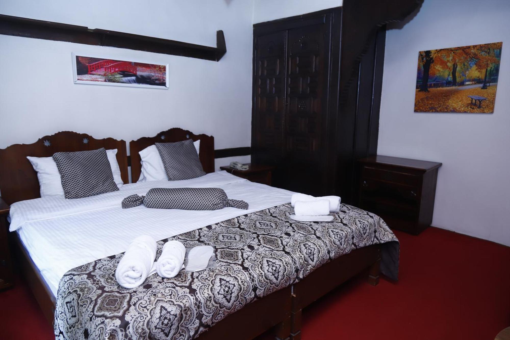 Toprakcilar Konak Boutique Hotel Kastamonu Esterno foto