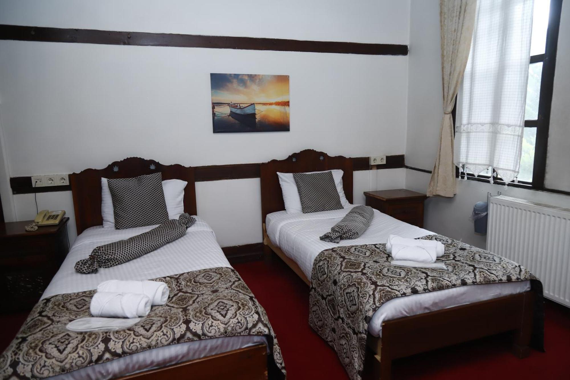 Toprakcilar Konak Boutique Hotel Kastamonu Esterno foto