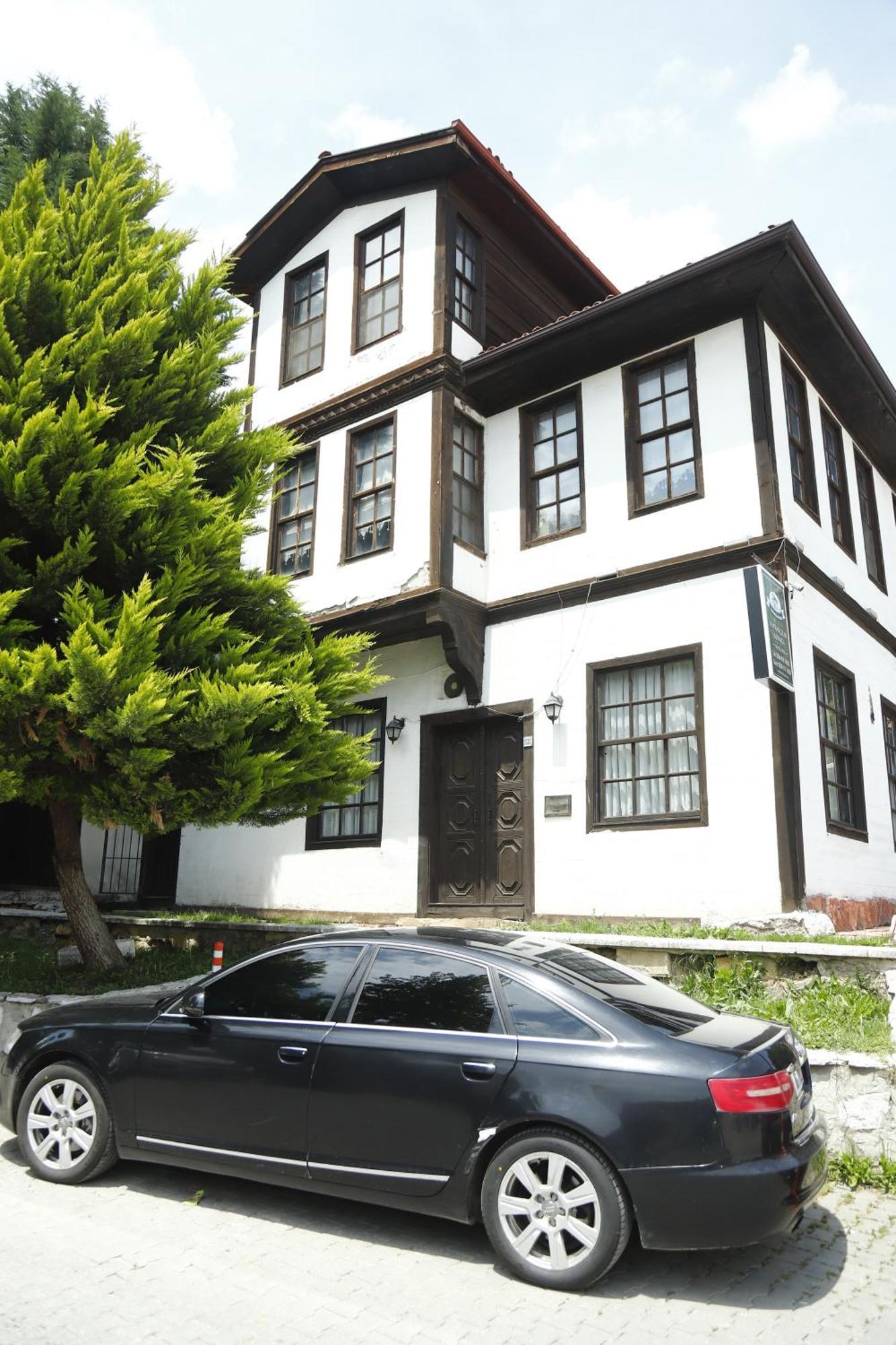 Toprakcilar Konak Boutique Hotel Kastamonu Esterno foto