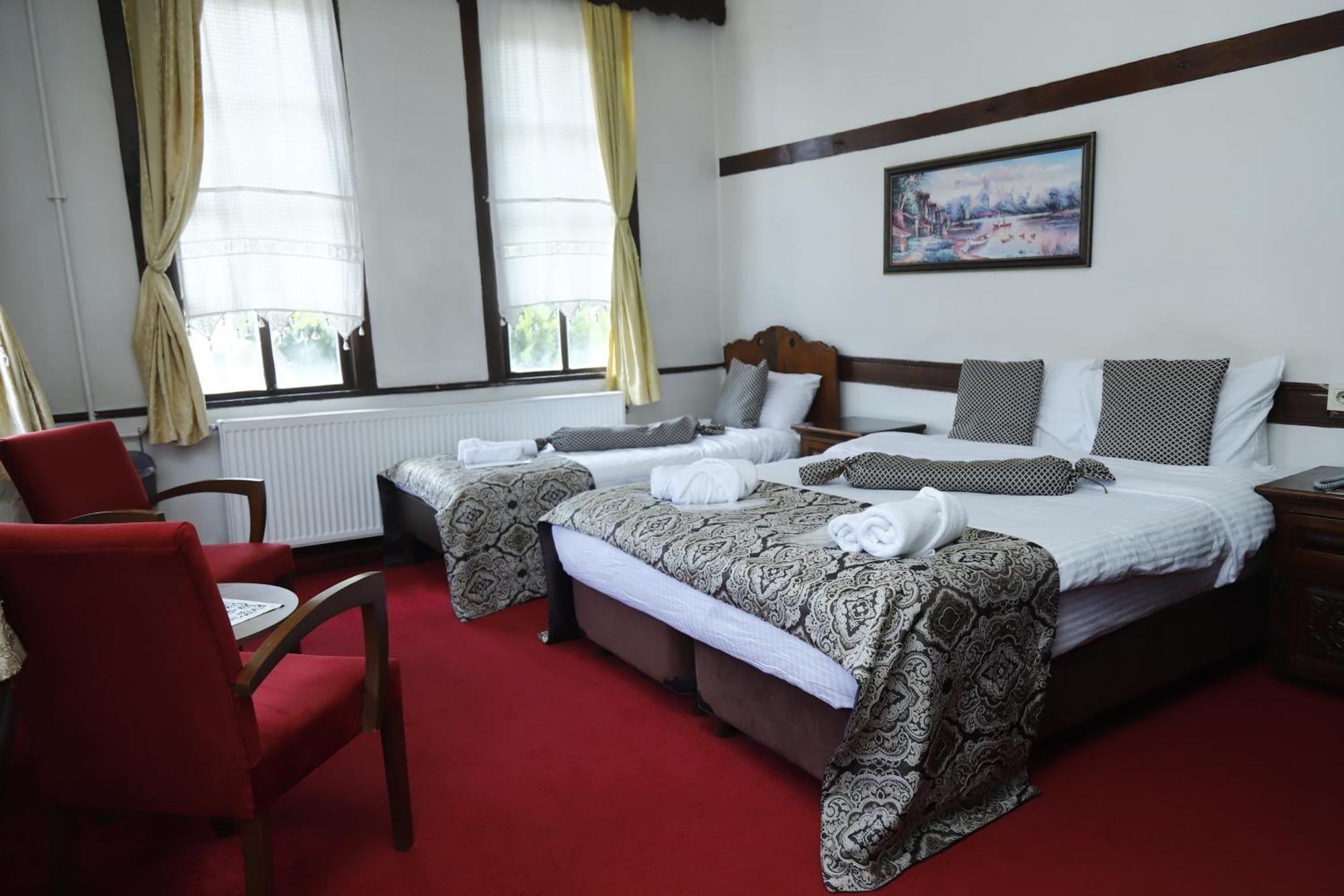 Toprakcilar Konak Boutique Hotel Kastamonu Esterno foto