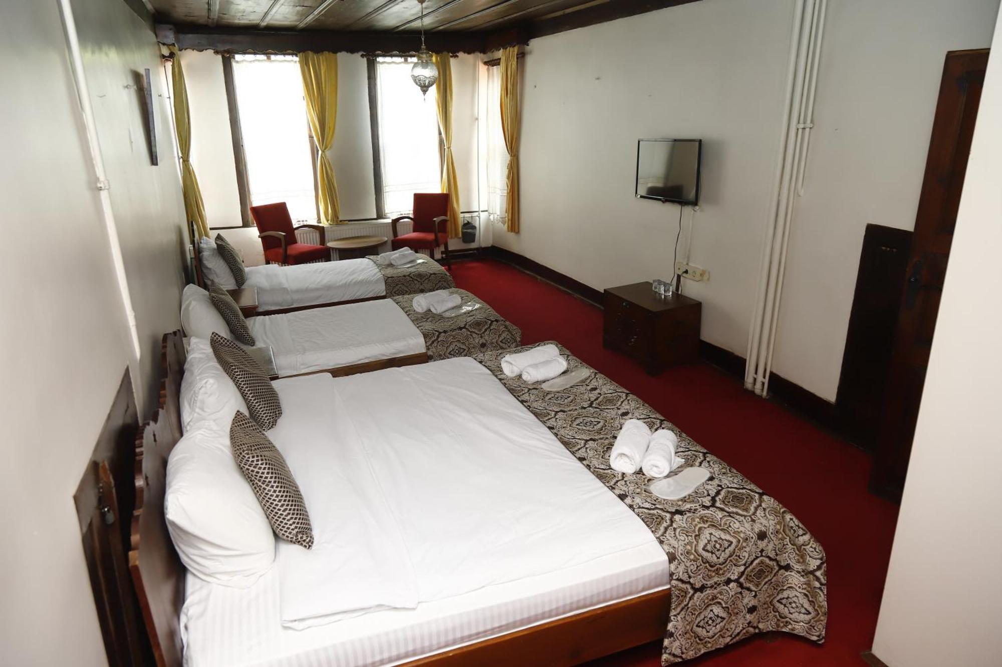 Toprakcilar Konak Boutique Hotel Kastamonu Esterno foto