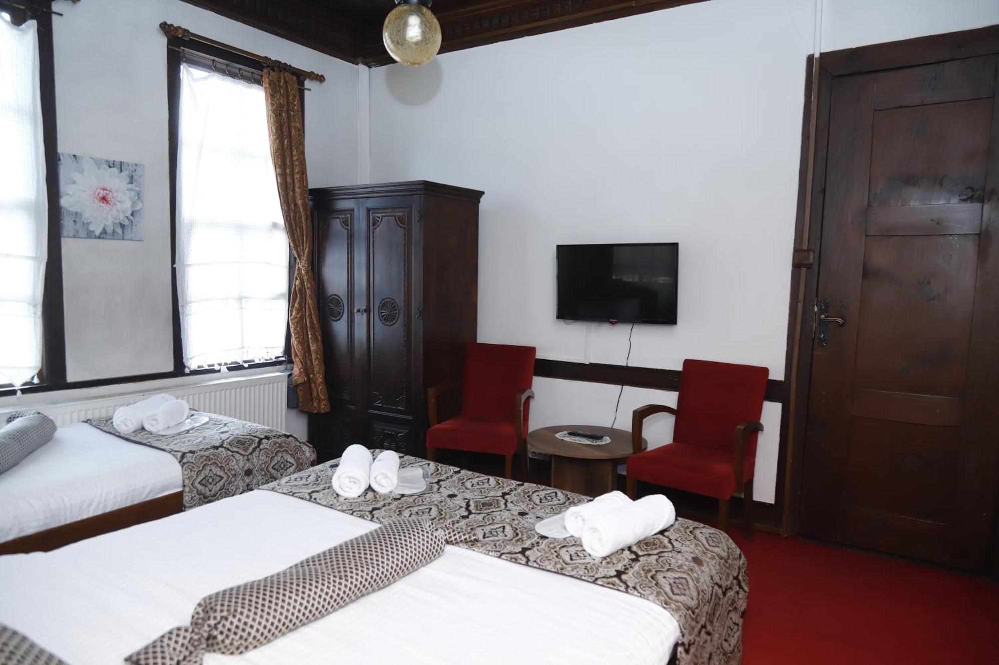 Toprakcilar Konak Boutique Hotel Kastamonu Esterno foto