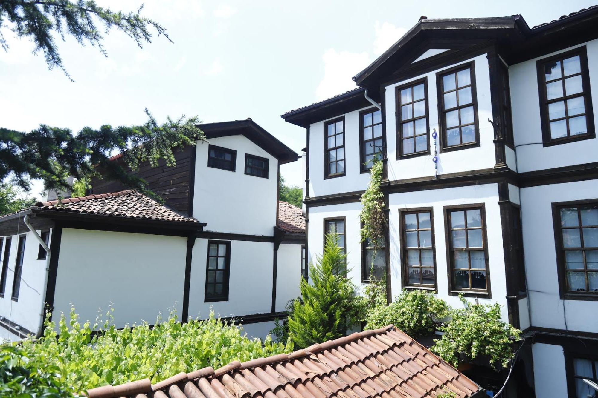 Toprakcilar Konak Boutique Hotel Kastamonu Esterno foto