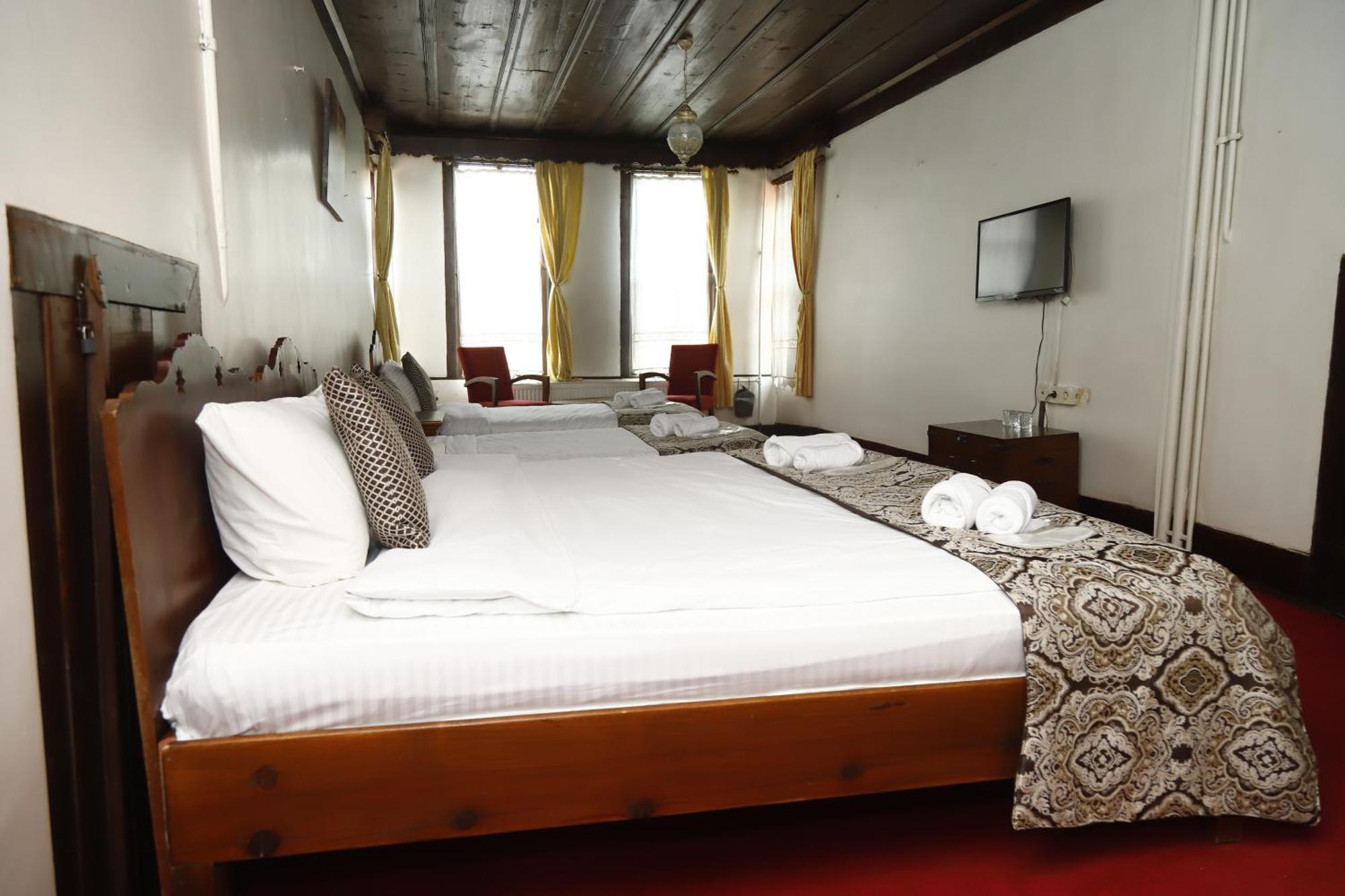 Toprakcilar Konak Boutique Hotel Kastamonu Esterno foto