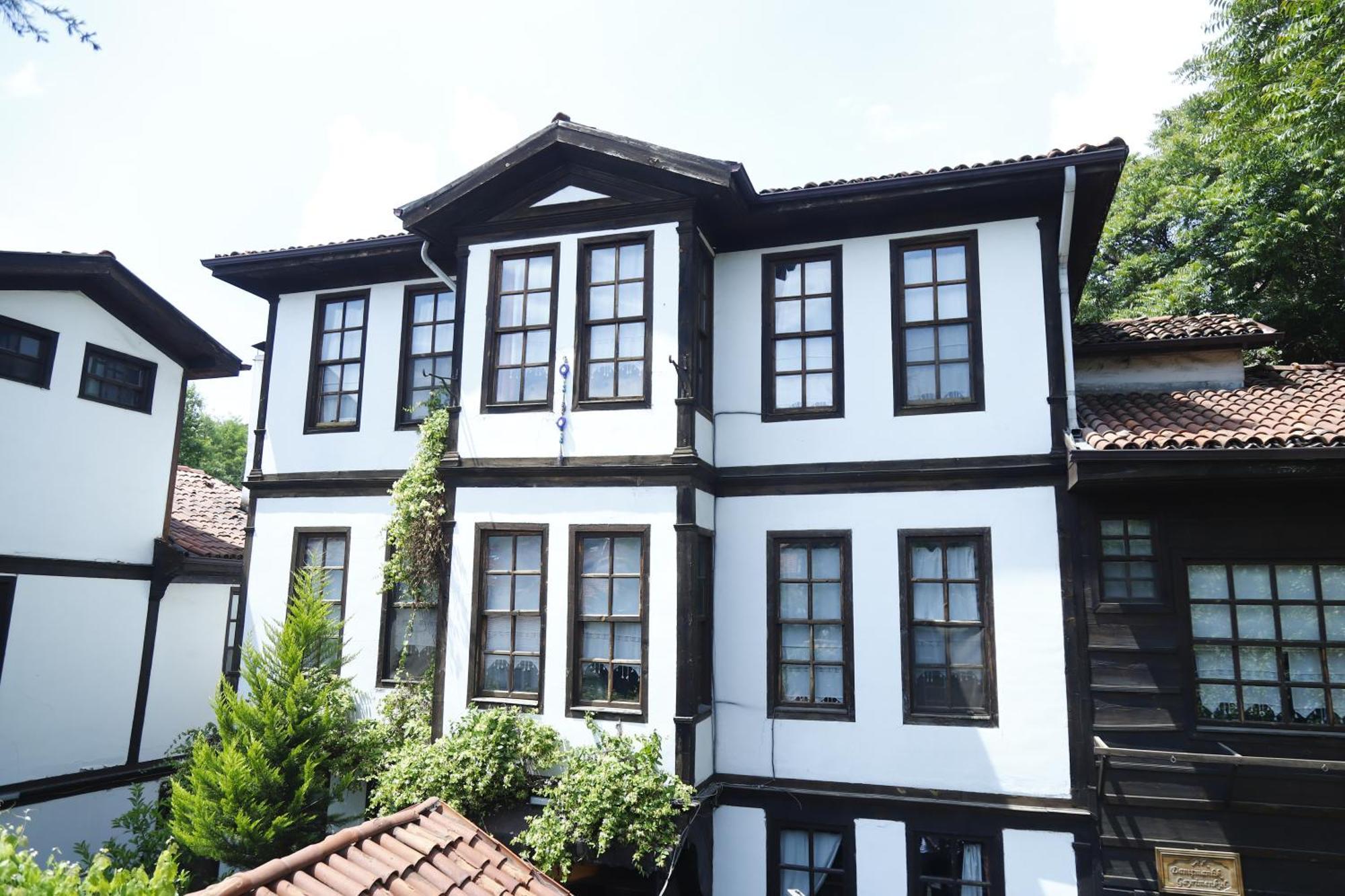 Toprakcilar Konak Boutique Hotel Kastamonu Esterno foto
