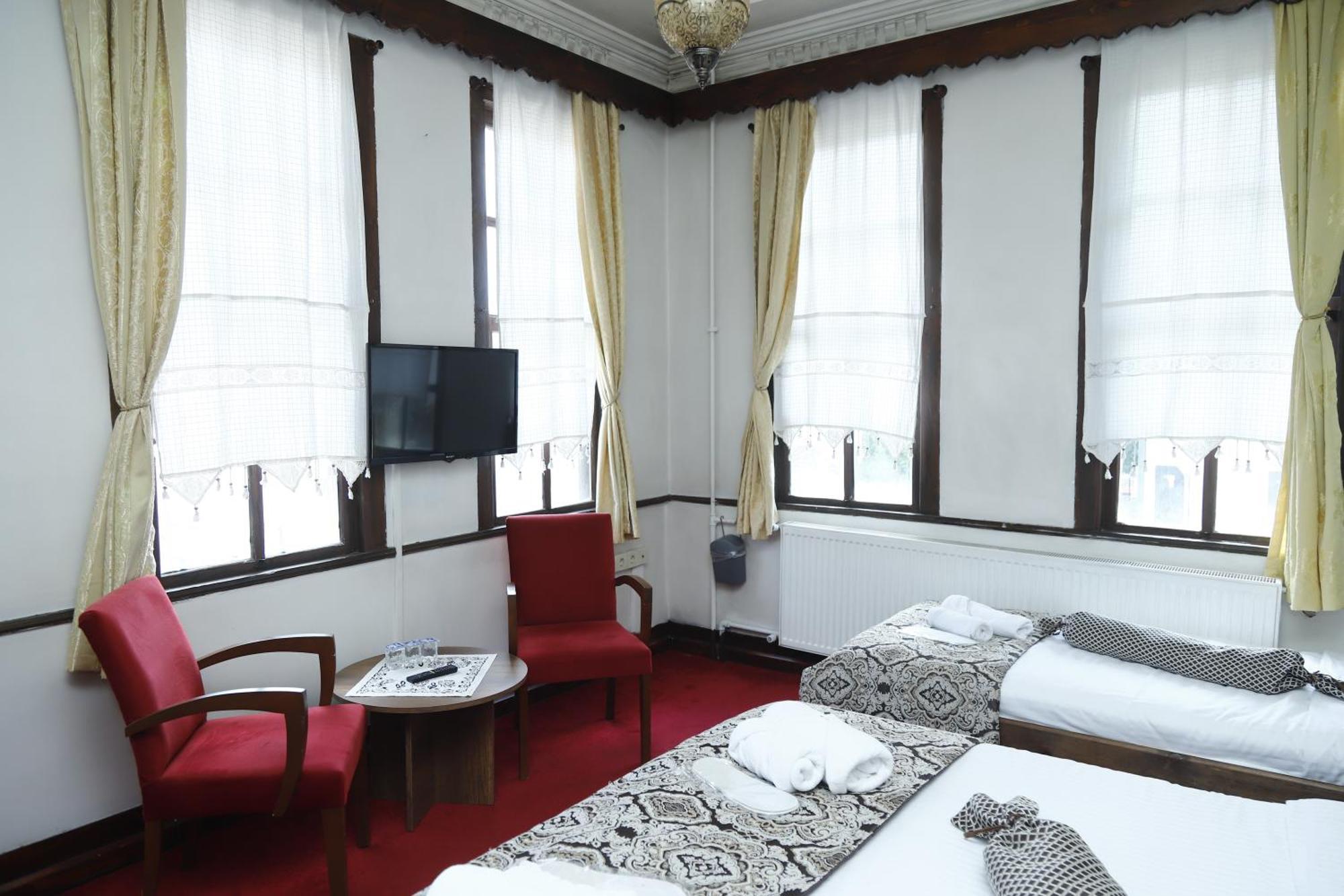 Toprakcilar Konak Boutique Hotel Kastamonu Esterno foto