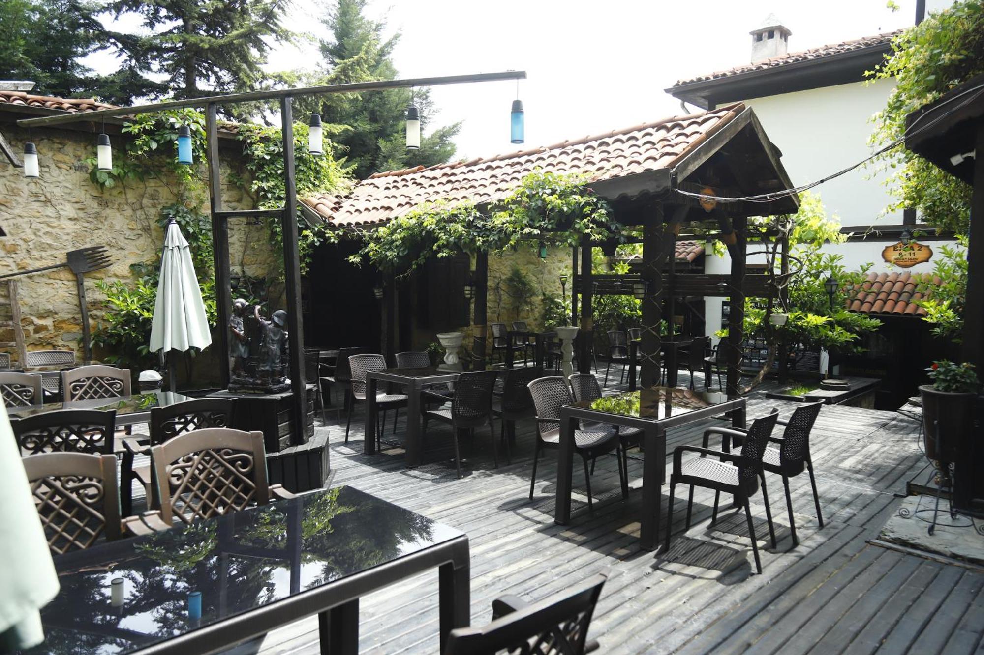 Toprakcilar Konak Boutique Hotel Kastamonu Esterno foto