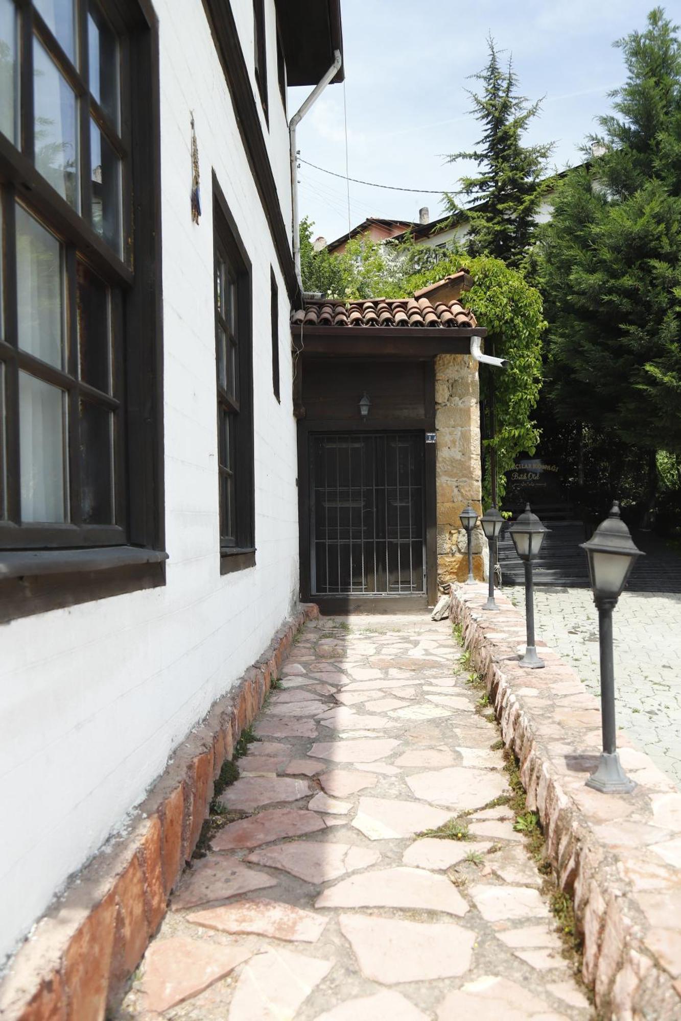 Toprakcilar Konak Boutique Hotel Kastamonu Esterno foto