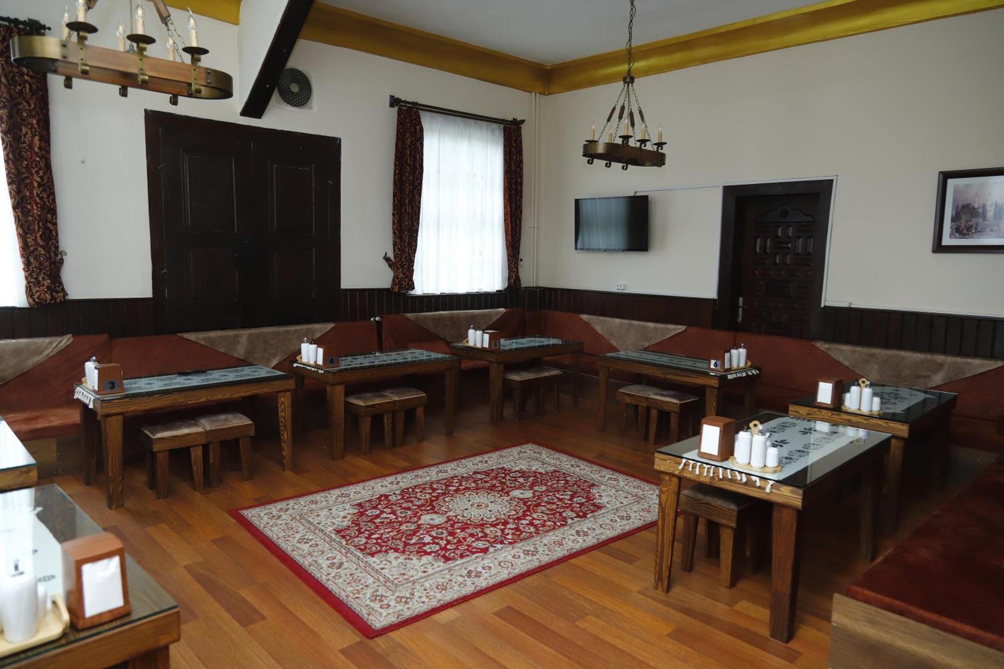 Toprakcilar Konak Boutique Hotel Kastamonu Esterno foto